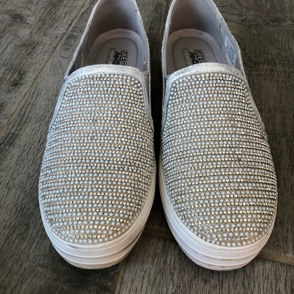 Skechers Shiny Dancer size 8